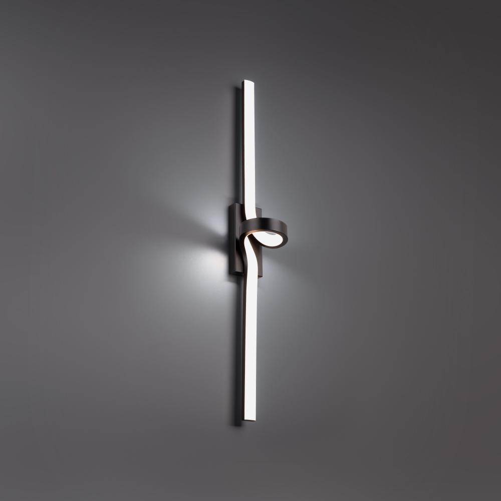DWELED LOOPHOLE BATH AND WALL LIGHT