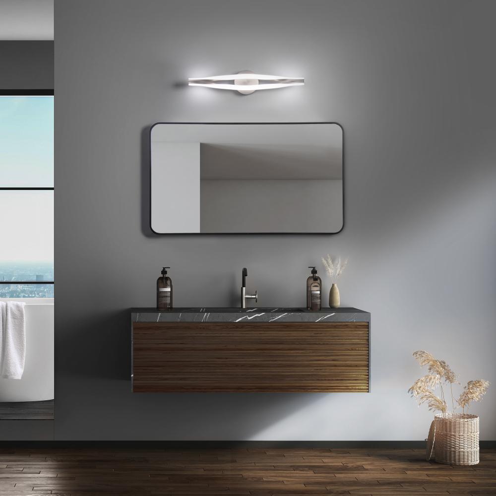 DWELED, JAGGER BATH & WALL LIGHT, VANITY LIGHT