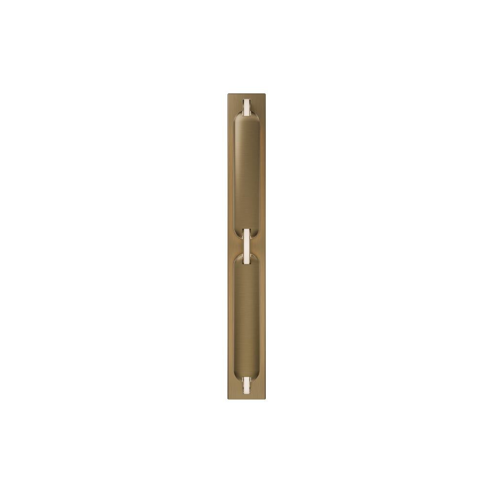 DWELED, SPECTACLE BATH & WALL SCONCE, VANITY LIGHT