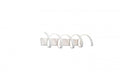 DWELED MARQUES BATH & WALL LIGHT