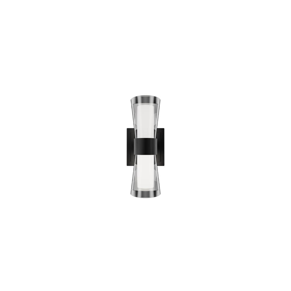 DWELED, HOURGLASS BATH & WALL SCONCE, VANITY LIGHT
