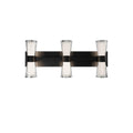 DWELED, HOURGLASS BATH & WALL SCONCE, VANITY LIGHT