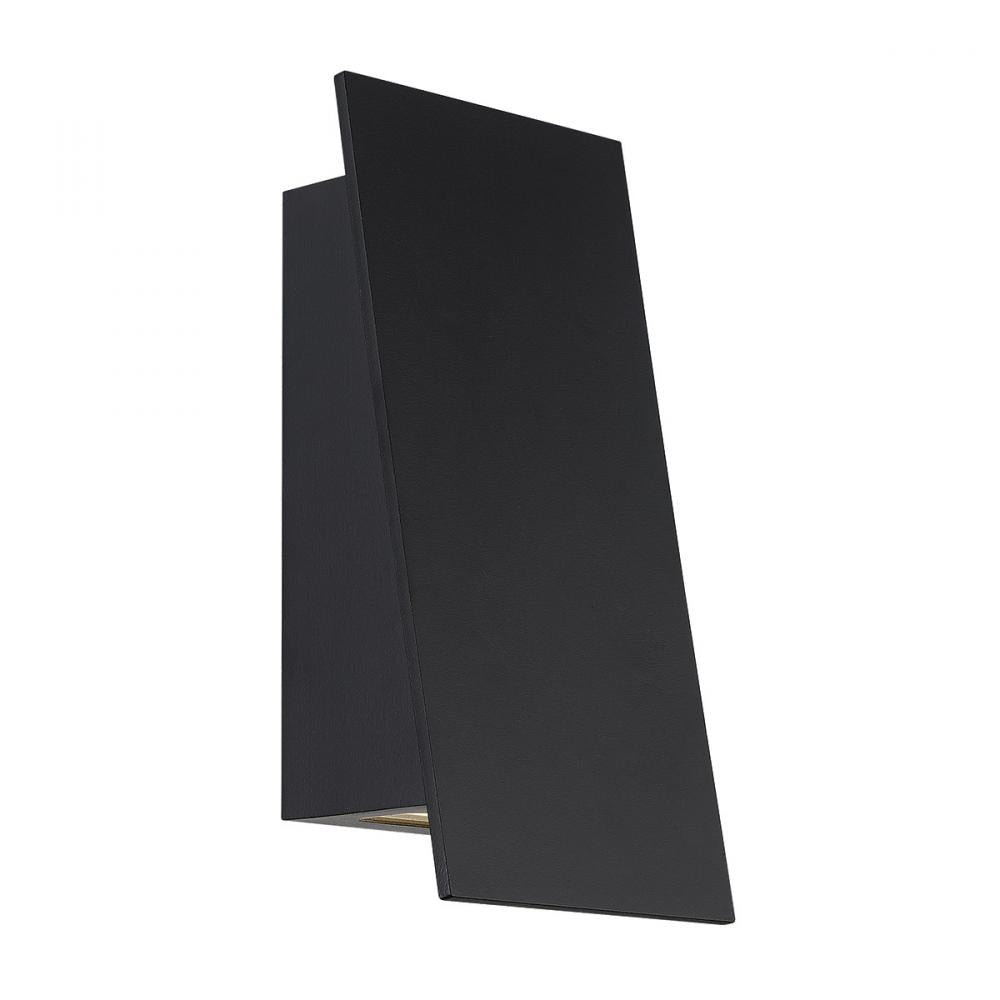 DWELED, SLANT OUTDOOR WALL SCONCE LIGHT, OUTDOOR WALL LIGHTS