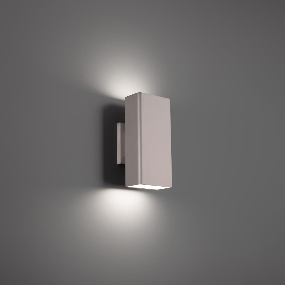 DWELED, EDGEY OUTDOOR WALL SCONCE LIGHT, OUTDOOR WALL LIGHTS