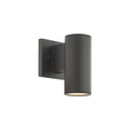 WAC LIMITED, 1902 LED WALL SCONCE 3000K, OUTDOOR WALL LIGHTS