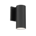 WAC LIMITED, CYLINDER LED WALL SCONCE 5CCT, OUTDOOR WALL LIGHTS