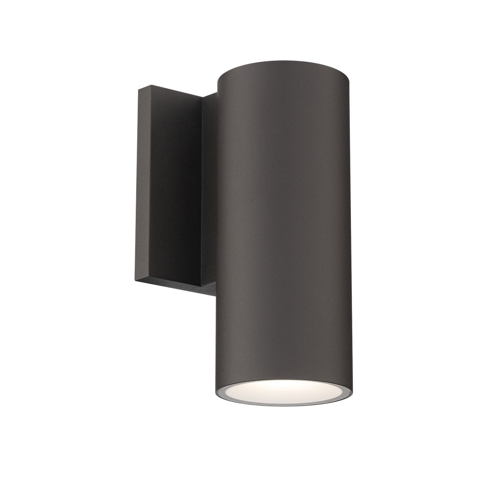 WAC LIMITED, CYLINDER LED WALL SCONCE 5CCT, OUTDOOR WALL LIGHTS