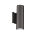 WAC LIMITED, CYLINDER LED WALL SCONCE 5CCT, OUTDOOR WALL LIGHTS