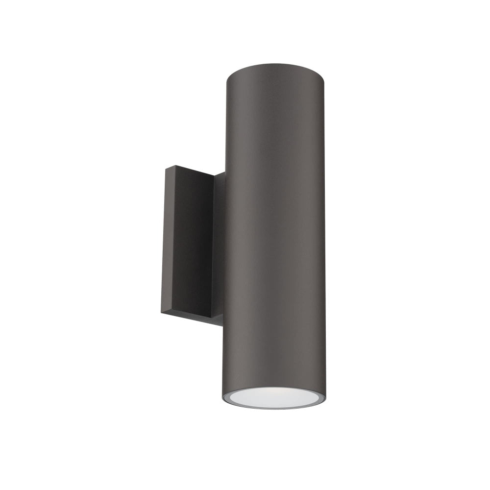 WAC LIMITED, CYLINDER LED WALL SCONCE 5CCT, OUTDOOR WALL LIGHTS