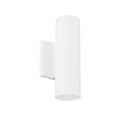 WAC LIMITED, CYLINDER LED WALL SCONCE 5CCT, OUTDOOR WALL LIGHTS