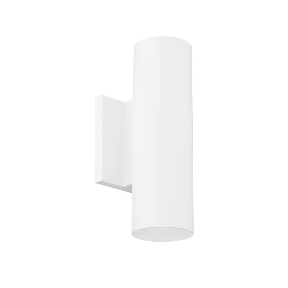 WAC LIMITED, CYLINDER LED WALL SCONCE 5CCT, OUTDOOR WALL LIGHTS