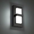 DWELED, BANDEAU OUTDOOR WALL SCONCE LIGHT, OUTDOOR WALL LIGHTS