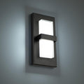 DWELED, BANDEAU OUTDOOR WALL SCONCE LIGHT, OUTDOOR WALL LIGHTS