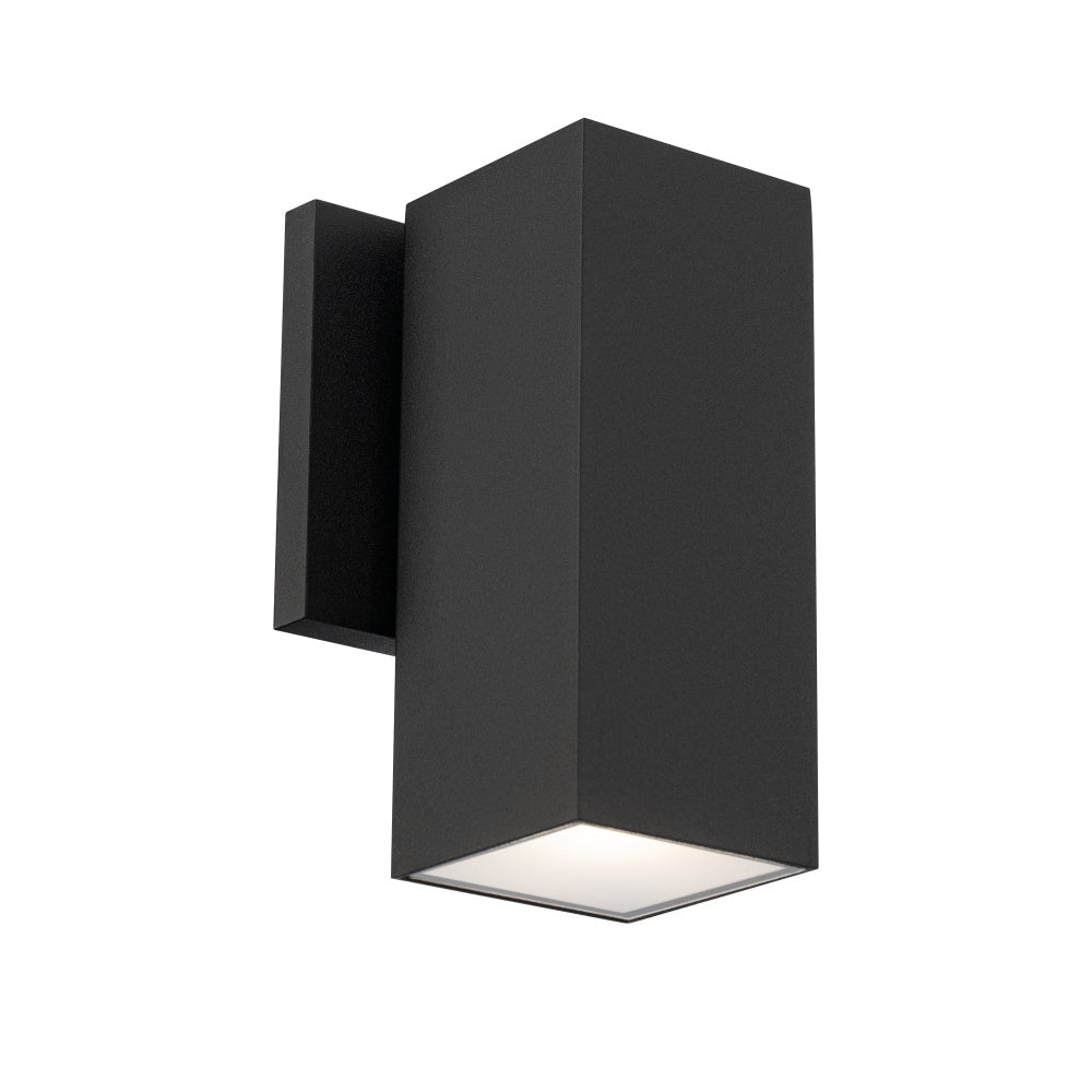 WAC LIMITED, CUBIX LED WALL SCONCE 5CCT, OUTDOOR WALL LIGHTS