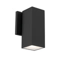 WAC LIMITED, CUBIX LED WALL SCONCE 5CCT, OUTDOOR WALL LIGHTS