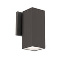 WAC LIMITED, CUBIX LED WALL SCONCE 5CCT, OUTDOOR WALL LIGHTS