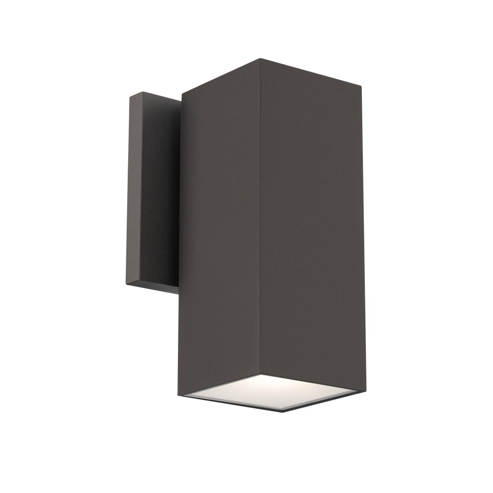 WAC LIMITED, CUBIX LED WALL SCONCE 5CCT, OUTDOOR WALL LIGHTS