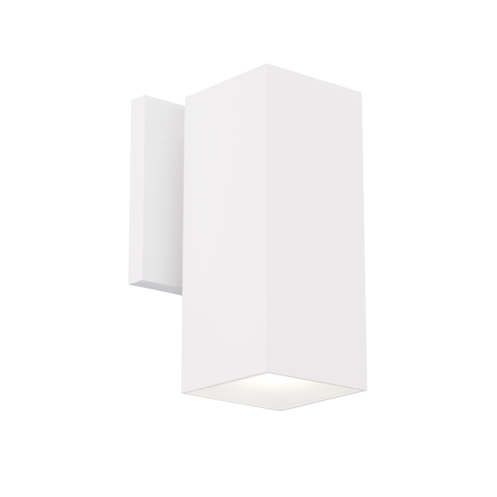 WAC LIMITED, CUBIX LED WALL SCONCE 5CCT, OUTDOOR WALL LIGHTS