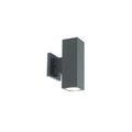 WAC LIMITED, 2202 LED WALL SCONCE 3000K, OUTDOOR WALL LIGHTS