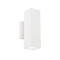 WAC LIMITED, CUBIX LED WALL SCONCE 5CCT, OUTDOOR WALL LIGHTS