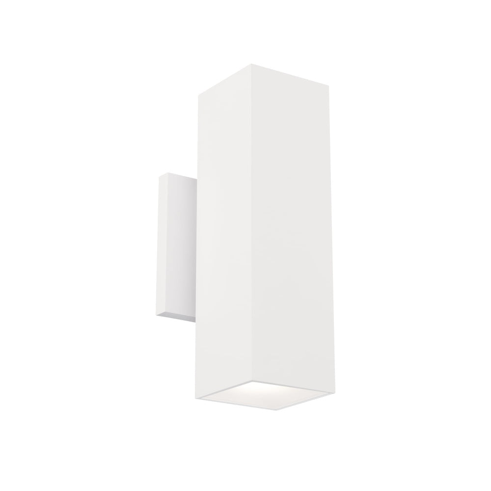 WAC LIMITED, CUBIX LED WALL SCONCE 5CCT, OUTDOOR WALL LIGHTS