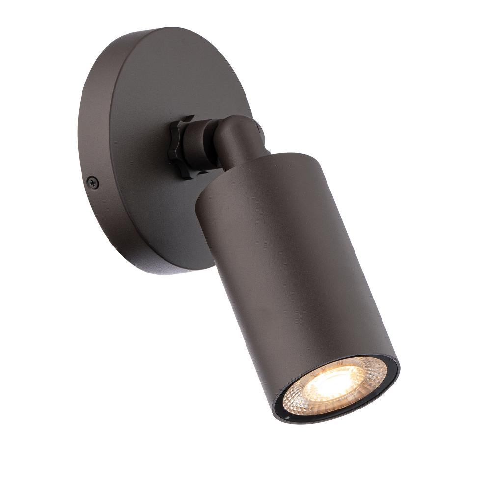 WAC LIMITED, 2303 CYLINDER WALL SCONCE 3000K, OUTDOOR WALL LIGHTS