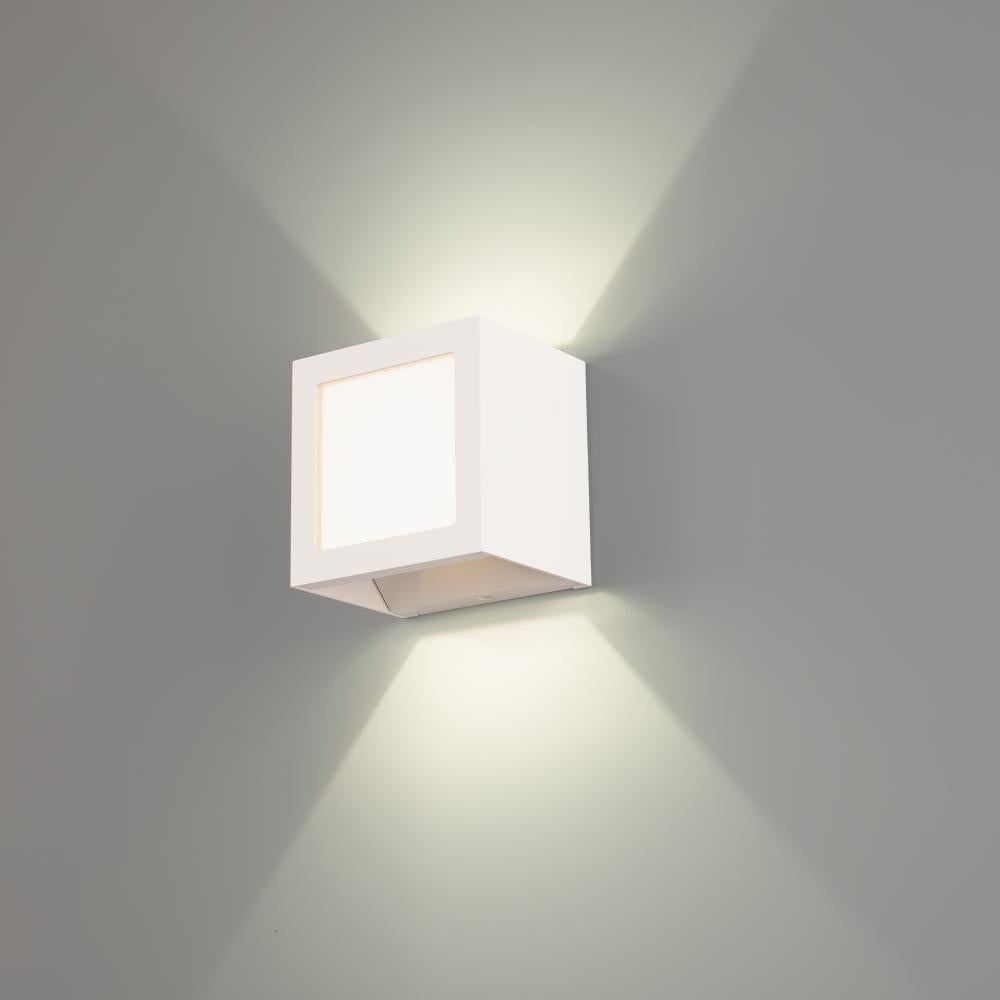 WAC LIGHTING WINDOW WALL SCONCE