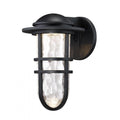 DWELED, STEAMPUNK OUTDOOR WALL SCONCE LIGHT, OUTDOOR WALL LIGHTS