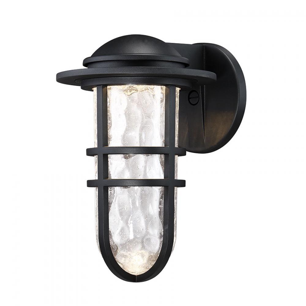 DWELED, STEAMPUNK OUTDOOR WALL SCONCE LIGHT, OUTDOOR WALL LIGHTS