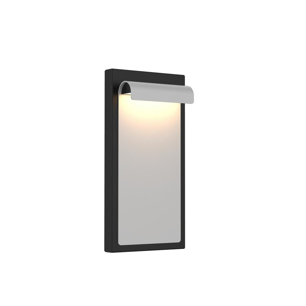 WAC LIMITED, CAP LED WALL SCONCE 5CCT GHBK, OUTDOOR WALL LIGHTS