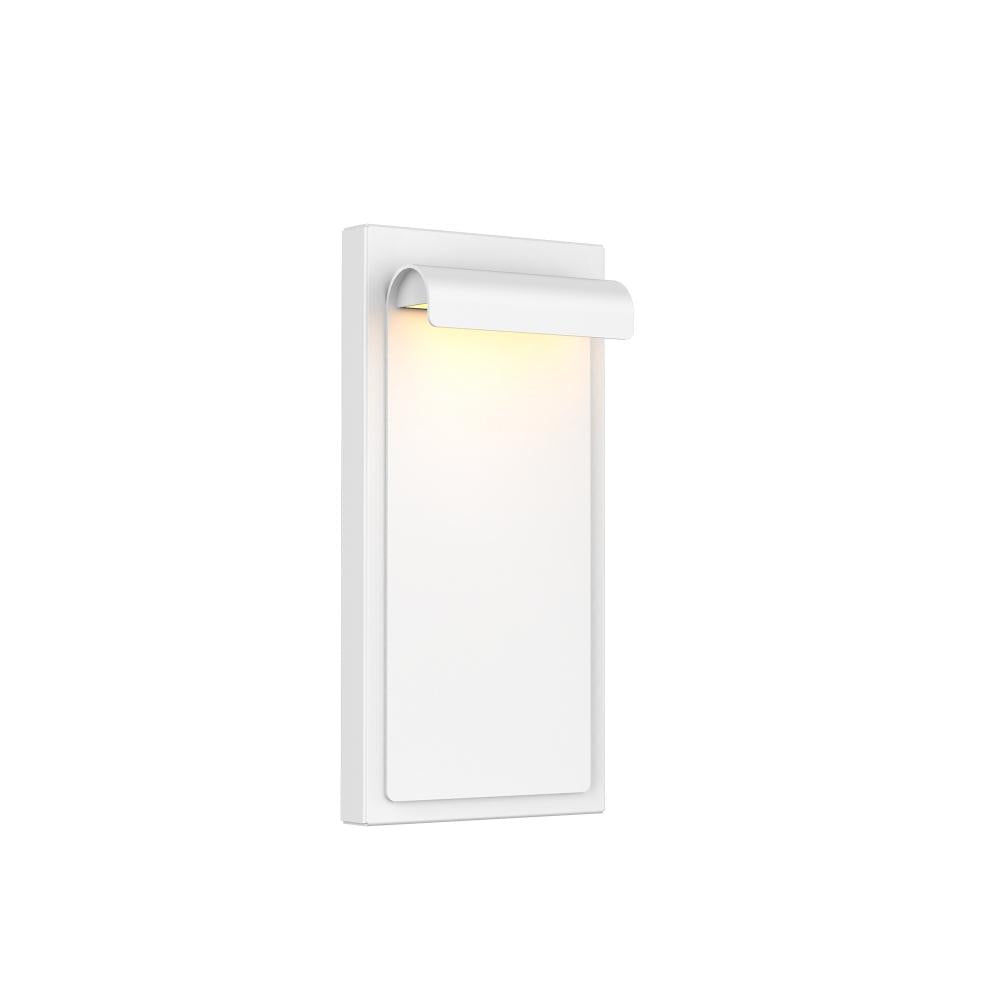 WAC LIMITED, CAP LED WALL SCONCE 5CCT WT, OUTDOOR WALL LIGHTS