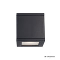 WAC LIGHTING, RUBIX OUTDOOR WALL SCONCE LIGHT, OUTDOOR WALL LIGHTS