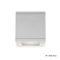 WAC LIGHTING, RUBIX OUTDOOR WALL SCONCE LIGHT, OUTDOOR WALL LIGHTS
