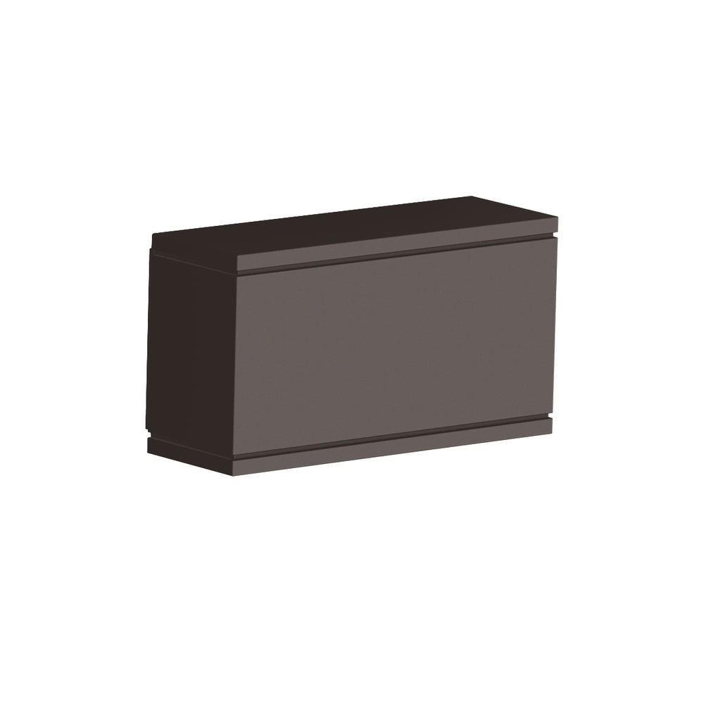 WAC LIGHTING, RUBIX OUTDOOR WALL SCONCE LIGHT, OUTDOOR WALL LIGHTS