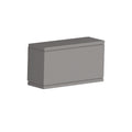 WAC LIGHTING, RUBIX OUTDOOR WALL SCONCE LIGHT, OUTDOOR WALL LIGHTS