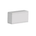 WAC LIGHTING, RUBIX OUTDOOR WALL SCONCE LIGHT, OUTDOOR WALL LIGHTS