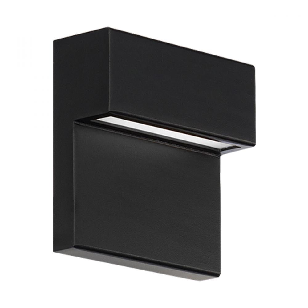 DWELED, BALANCE OUTDOOR WALL SCONCE LIGHT, OUTDOOR WALL LIGHTS