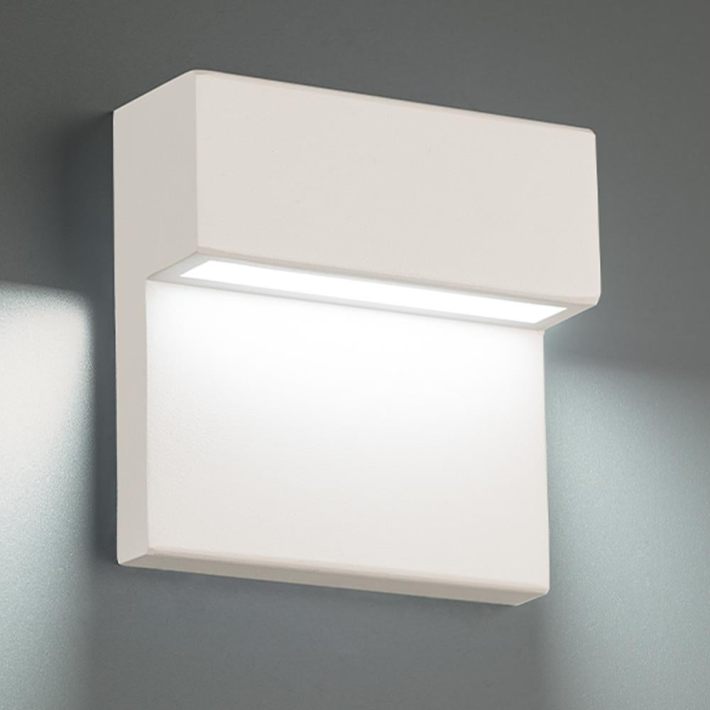DWELED, BALANCE OUTDOOR WALL SCONCE LIGHT, OUTDOOR WALL LIGHTS