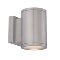 WAC LIGHTING, TUBE OUTDOOR WALL SCONCE LIGHT, OUTDOOR WALL LIGHTS