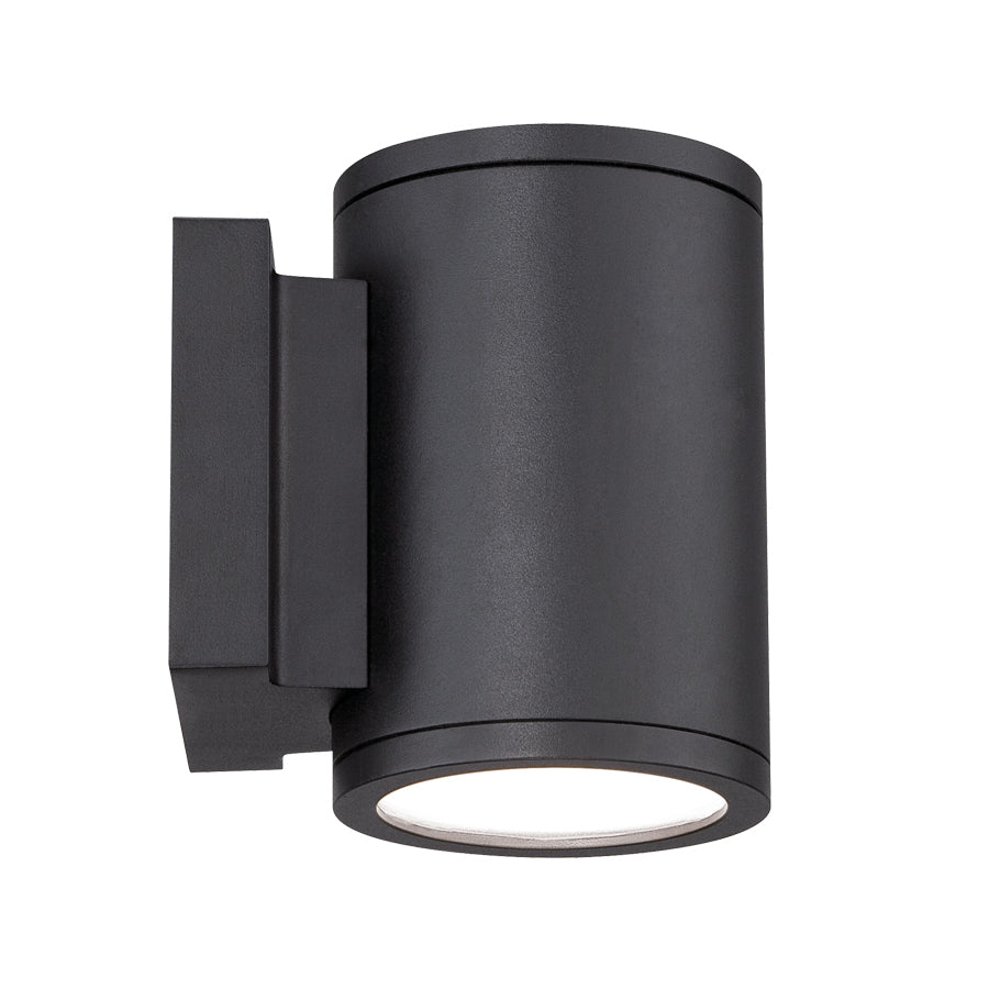 WAC LIGHTING, TUBE OUTDOOR WALL SCONCE LIGHT, OUTDOOR WALL LIGHTS
