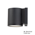 WAC LIGHTING, TUBE OUTDOOR WALL SCONCE LIGHT, OUTDOOR WALL LIGHTS