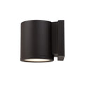 WAC LIGHTING, TUBE OUTDOOR WALL SCONCE LIGHT, OUTDOOR WALL LIGHTS