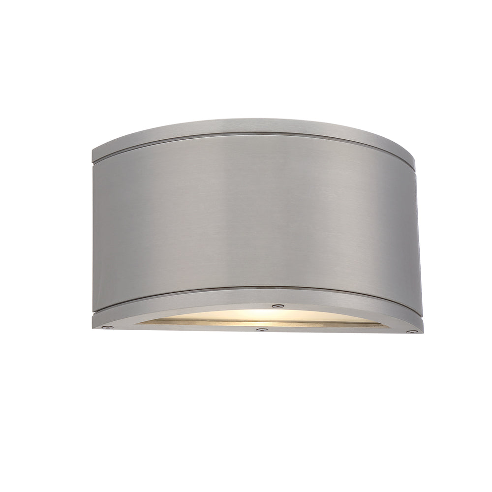 WAC LIGHTING, TUBE OUTDOOR WALL SCONCE LIGHT, OUTDOOR WALL LIGHTS