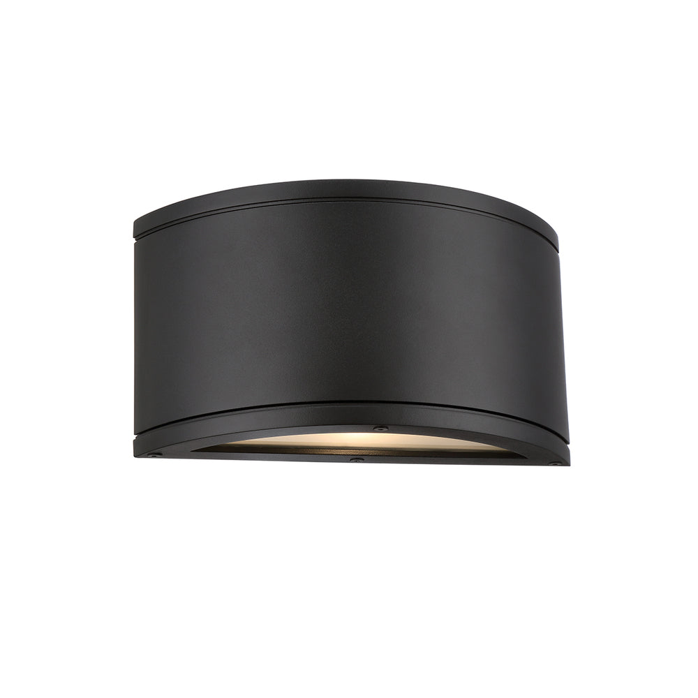 WAC LIGHTING, TUBE OUTDOOR WALL SCONCE LIGHT, OUTDOOR WALL LIGHTS