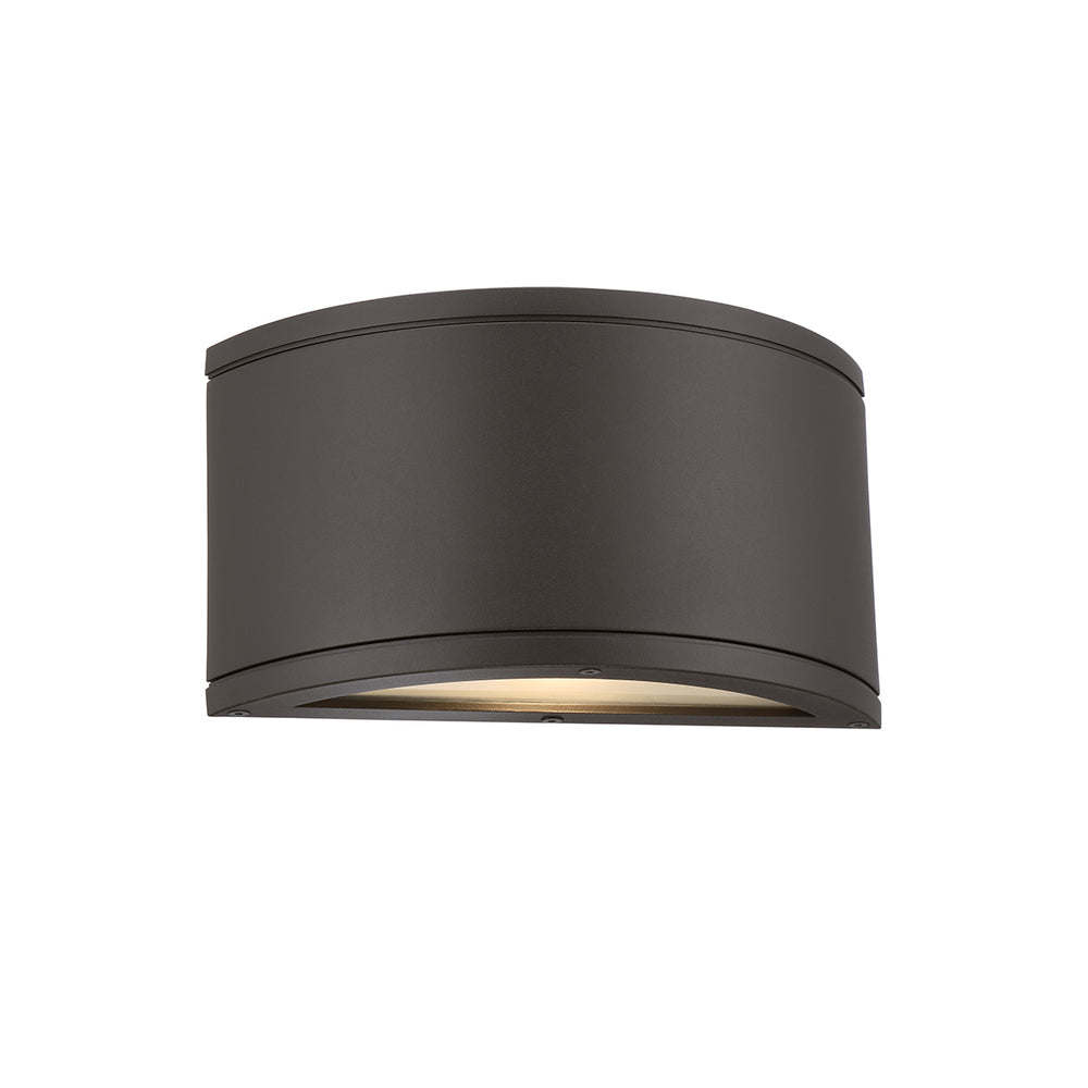 WAC LIGHTING, TUBE OUTDOOR WALL SCONCE LIGHT, OUTDOOR WALL LIGHTS