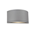 WAC LIGHTING, TUBE OUTDOOR WALL SCONCE LIGHT, OUTDOOR WALL LIGHTS