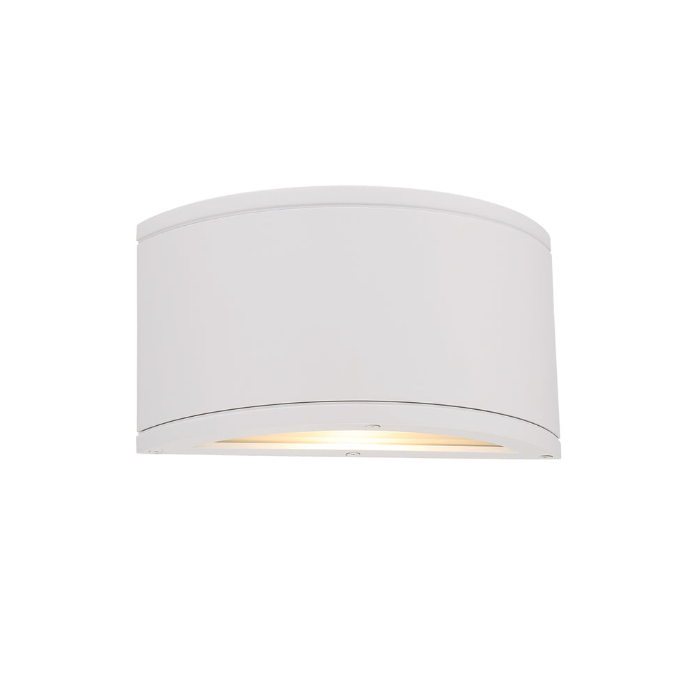 WAC LIGHTING, TUBE OUTDOOR WALL SCONCE LIGHT, OUTDOOR WALL LIGHTS