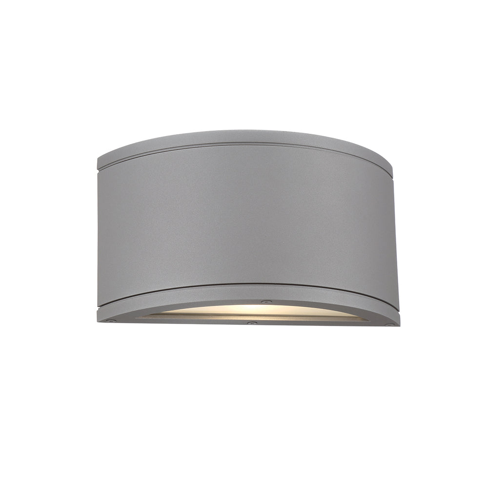 WAC LIGHTING, TUBE OUTDOOR WALL SCONCE LIGHT, OUTDOOR WALL LIGHTS