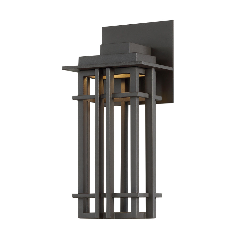 DWELED, NEST OUTDOOR WALL SCONCE LANTERN LIGHT, OUTDOOR WALL LIGHTS