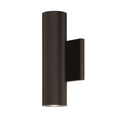 DWELED, CALIBER OUTDOOR WALL SCONCE LIGHT, OUTDOOR WALL LIGHTS